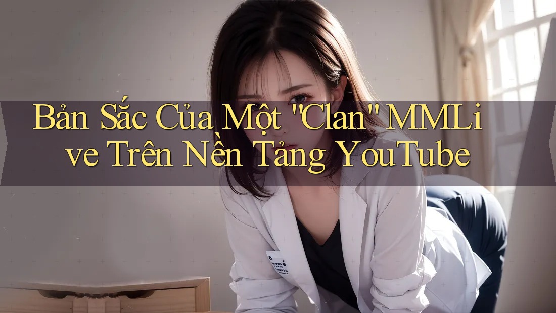 Bản Sắc Của Một “Clan” MMLive Trên Nền Tảng YouTube Bản Sắc Của Một “Clan” MMLive Trên Nền Tảng YouTube