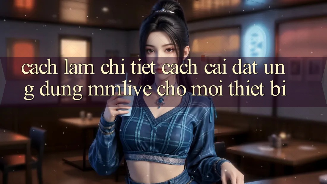 Cách làm Chi Tiết Cách Cài đặt Ứng dụng MMLive Cho Mọi Thiết Bị Cách làm Chi Tiết Cách Cài đặt Ứng dụng MMLive Cho Mọi Thiết Bị