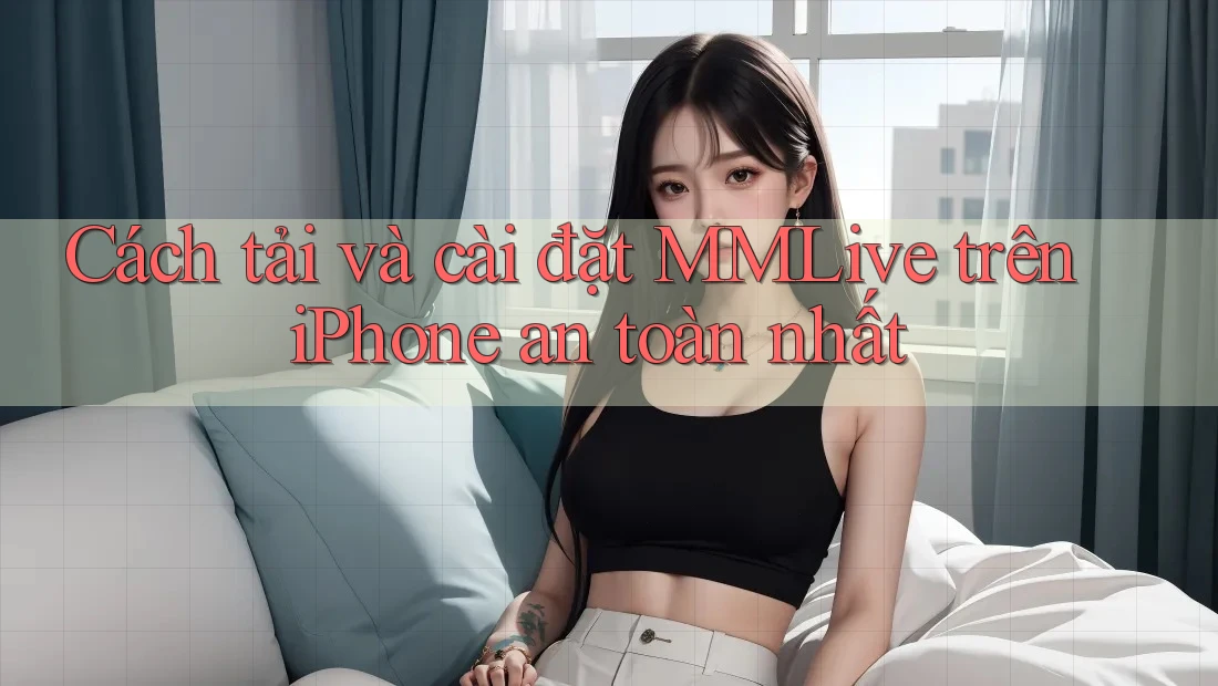 Cách tải và cài đặt MMLive trên iPhone an toàn nhất