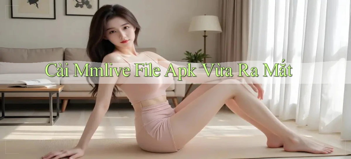 cài mmlive file apk vừa ra mắt