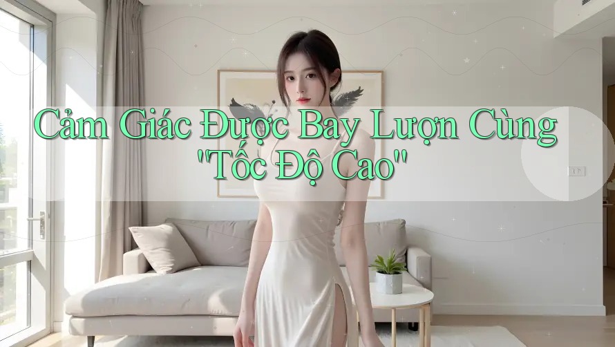 Cảm Giác Được Bay Lượn Cùng “Tốc Độ Cao” Cảm Giác Được Bay Lượn Cùng “Tốc Độ Cao”