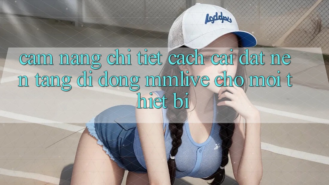 Cẩm nang Chi Tiết Cách Cài đặt Nền tảng di động MMLive Cho Mọi Thiết Bị Cẩm nang Chi Tiết Cách Cài đặt Nền tảng di động MMLive Cho Mọi Thiết Bị