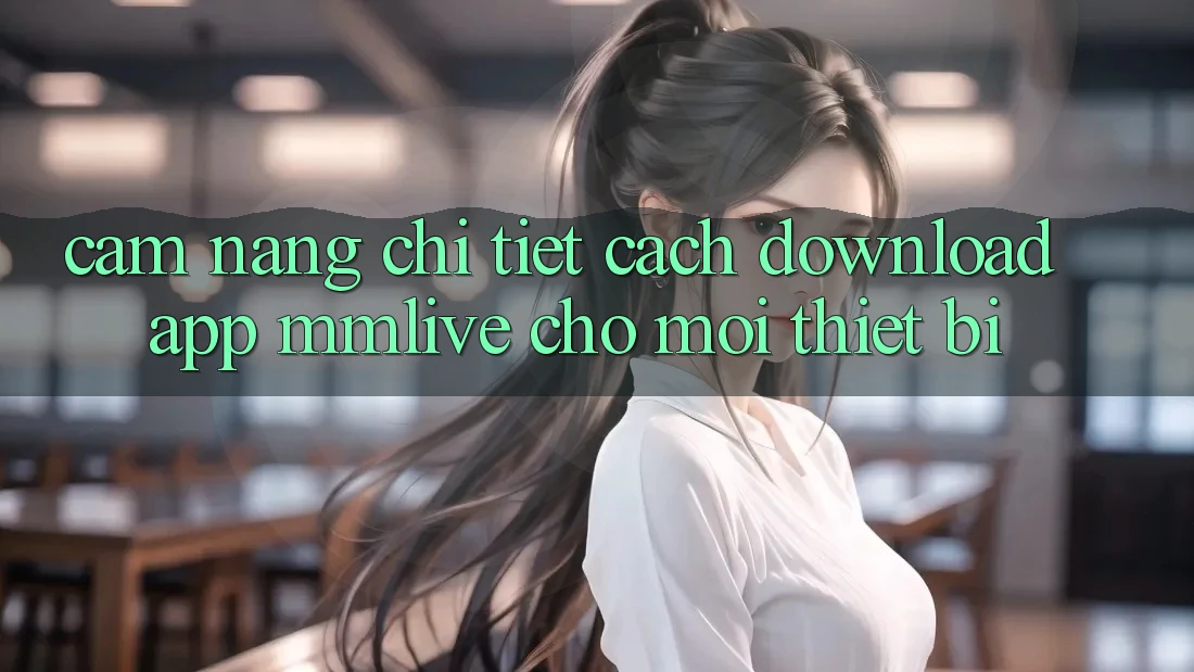Cẩm nang Chi Tiết Cách Download App MMLive Cho Mọi Thiết Bị
