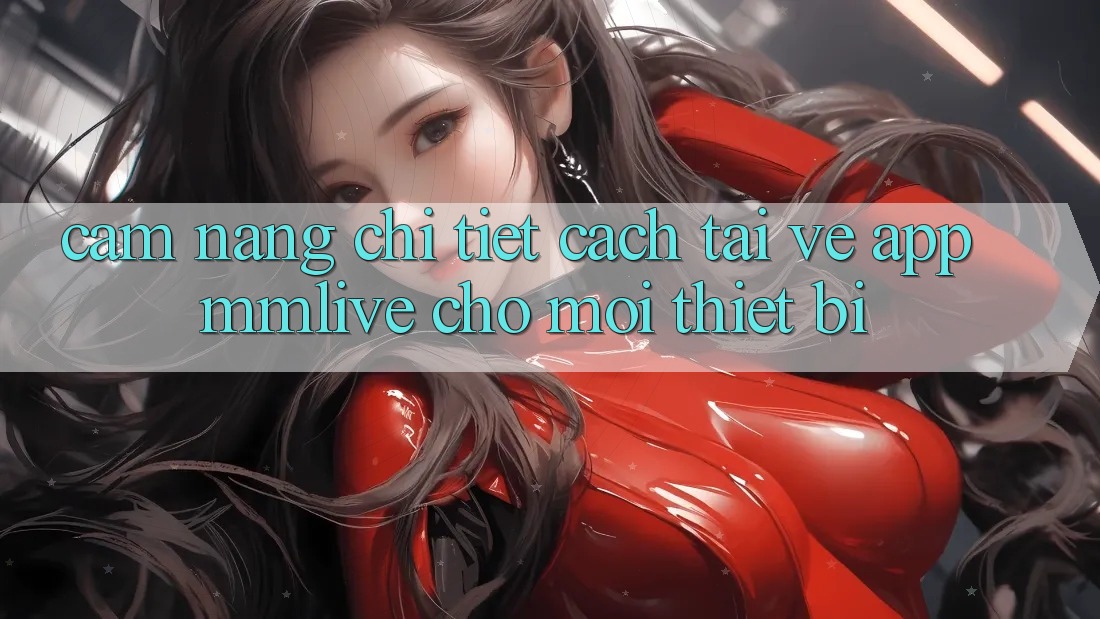 Cẩm nang Chi Tiết Cách Tải về App MMLive Cho Mọi Thiết Bị