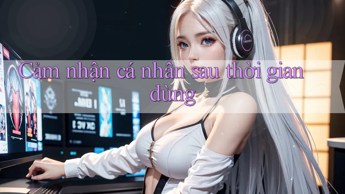 Cảm nhận cá nhân sau thời gian dùng
