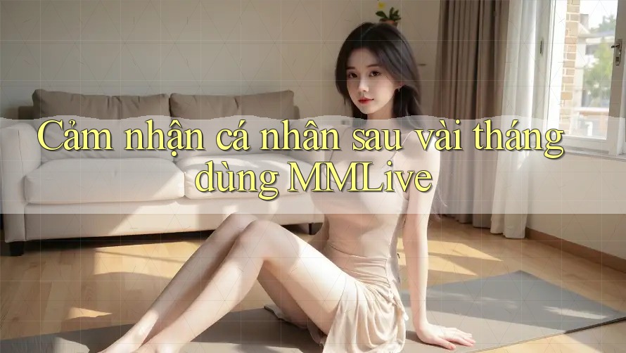 Cảm nhận cá nhân sau vài tháng dùng MMLive