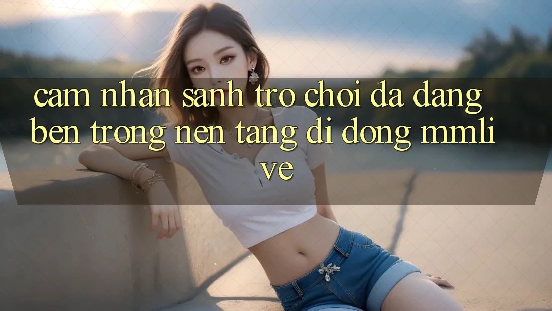 Cảm nhận Sảnh Trò chơi Đa Dạng Bên Trong Nền tảng di động MMLive Cảm nhận Sảnh Trò chơi Đa Dạng Bên Trong Nền tảng di động MMLive