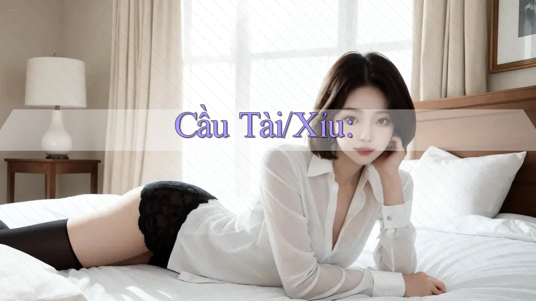 Cầu Tài/Xỉu: