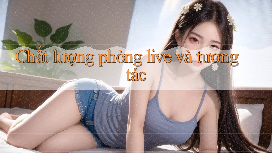 Chất lượng phòng live và tương tác