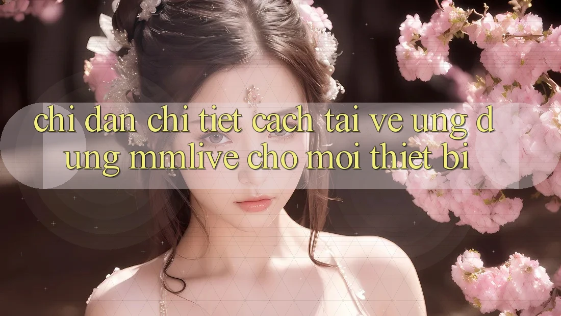 Chỉ dẫn Chi Tiết Cách Tải về Ứng dụng MMLive Cho Mọi Thiết Bị Chỉ dẫn Chi Tiết Cách Tải về Ứng dụng MMLive Cho Mọi Thiết Bị