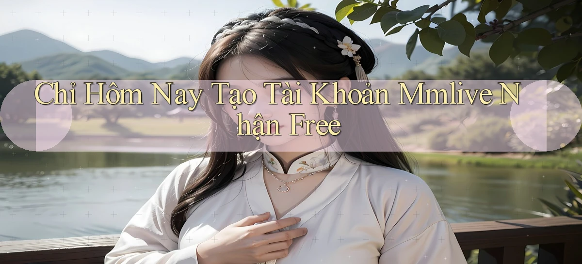 chỉ hôm nay tạo tài khoản mmlive nhận free