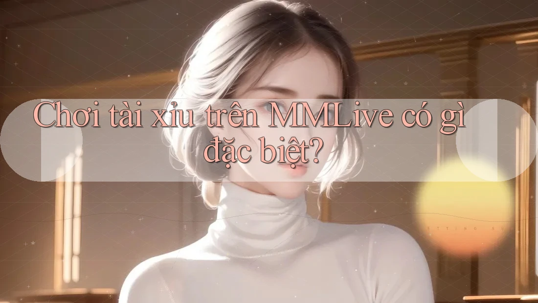 Chơi tài xỉu trên MMLive có gì đặc biệt?