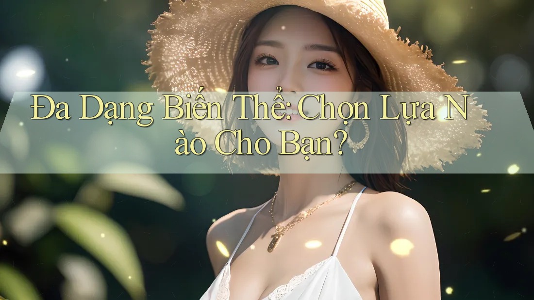 Đa Dạng Biến Thể: Chọn Lựa Nào Cho Bạn?