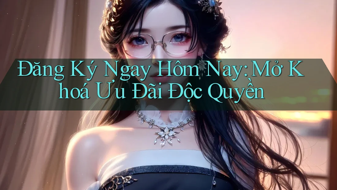 Đăng Ký Ngay Hôm Nay: Mở Khoá Ưu Đãi Độc Quyền Đăng Ký Ngay Hôm Nay: Mở Khoá Ưu Đãi Độc Quyền