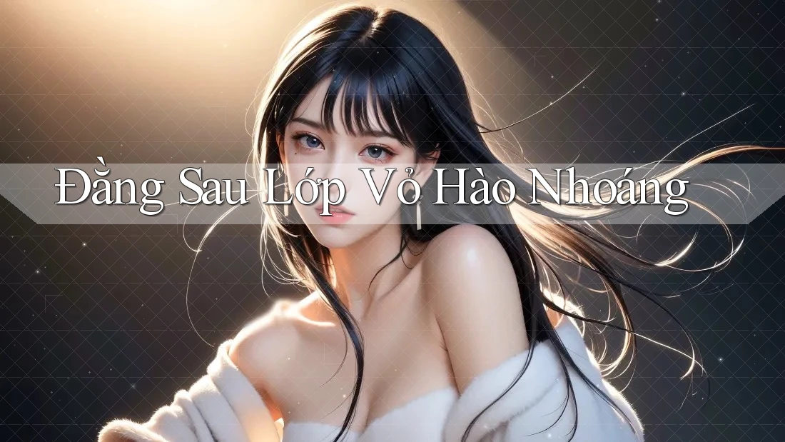 Đằng Sau Lớp Vỏ Hào Nhoáng Đằng Sau Lớp Vỏ Hào Nhoáng
