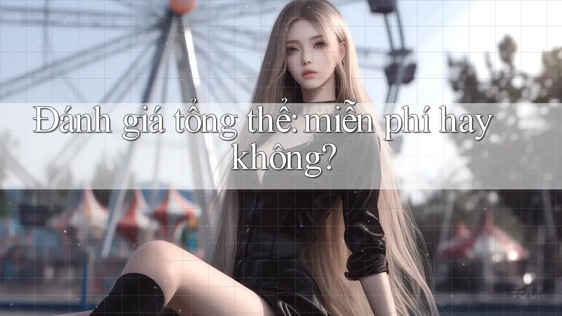 Đánh giá tổng thể: miễn phí hay không?