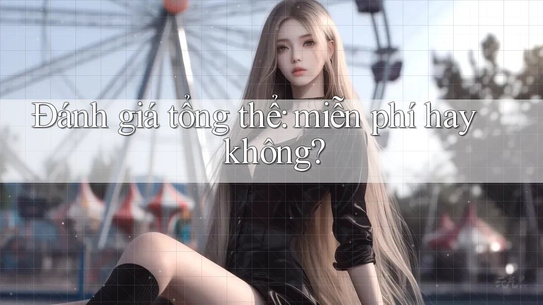 Đánh giá tổng thể: miễn phí hay không?