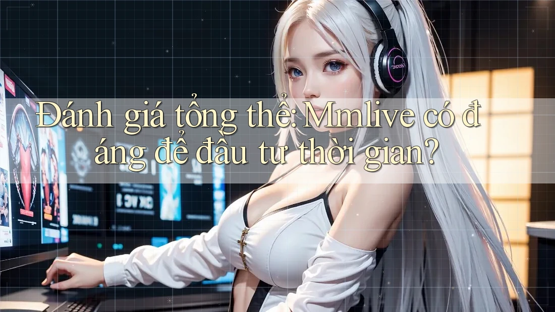 Đánh giá tổng thể: Mmlive có đáng để đầu tư thời gian?