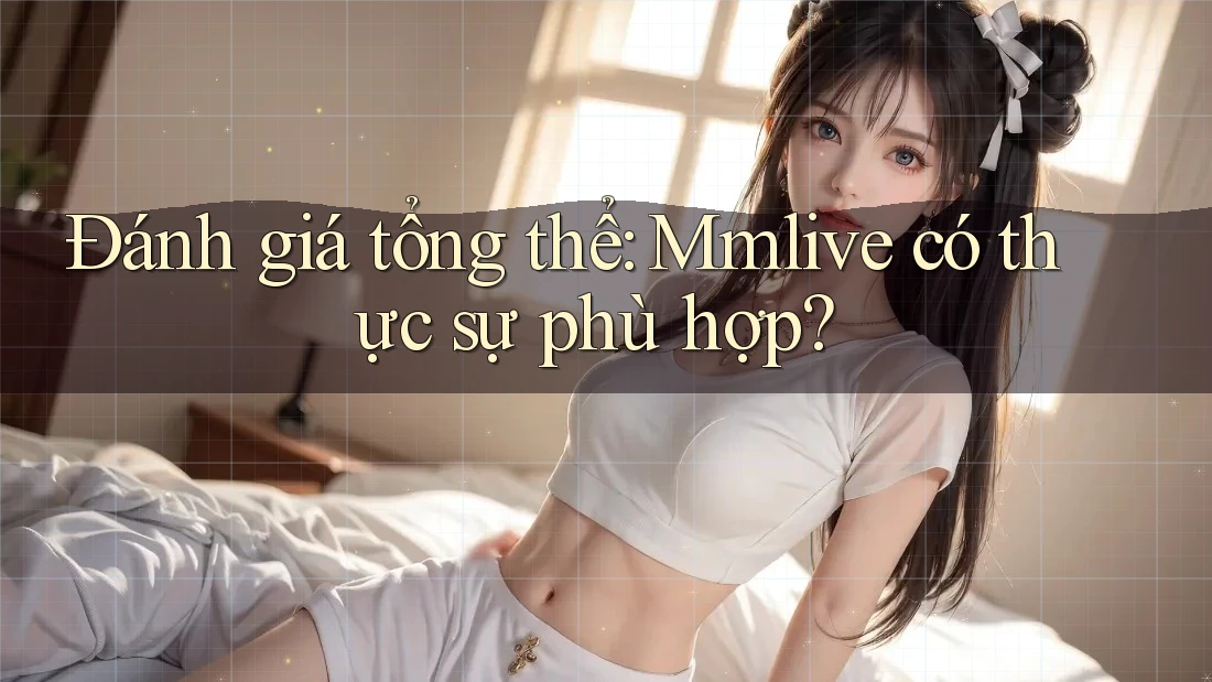 Đánh giá tổng thể: Mmlive có thực sự phù hợp?