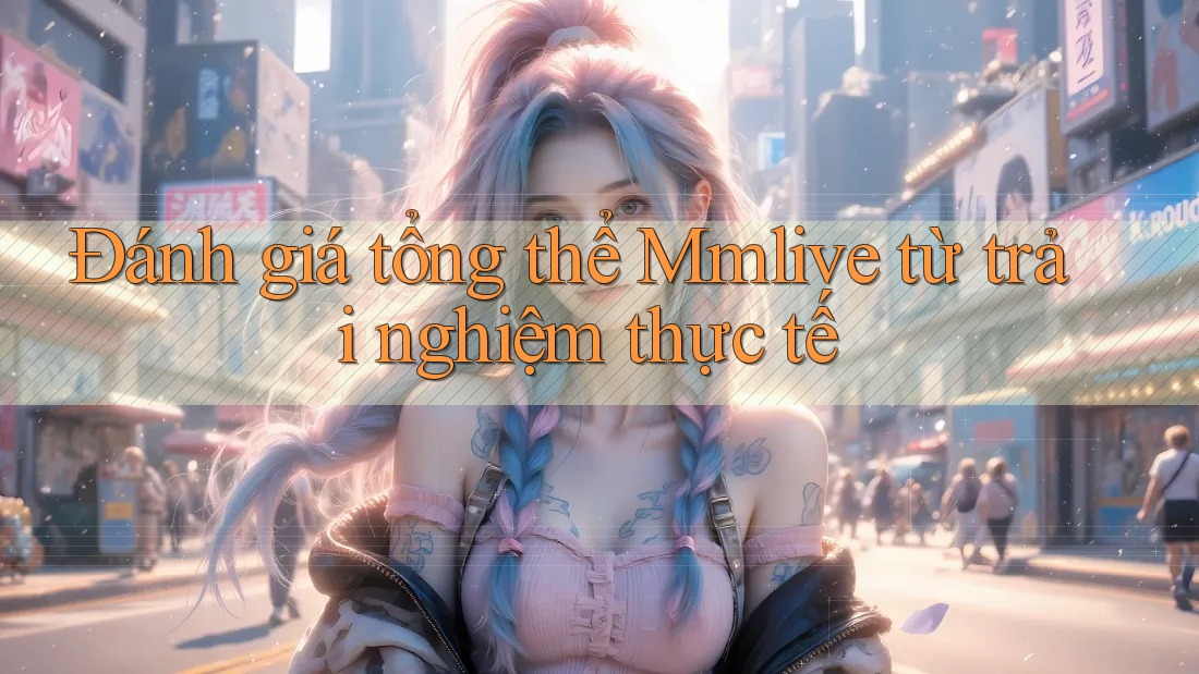 Đánh giá tổng thể Mmlive từ trải nghiệm thực tế