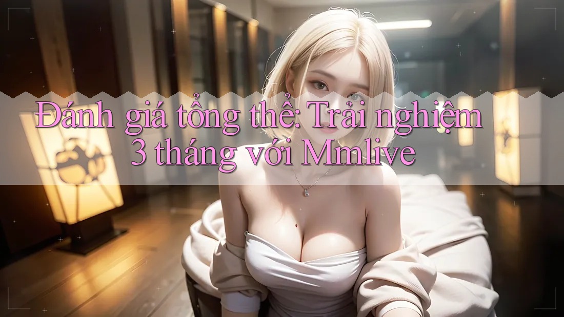 Đánh giá tổng thể: Trải nghiệm 3 tháng với Mmlive