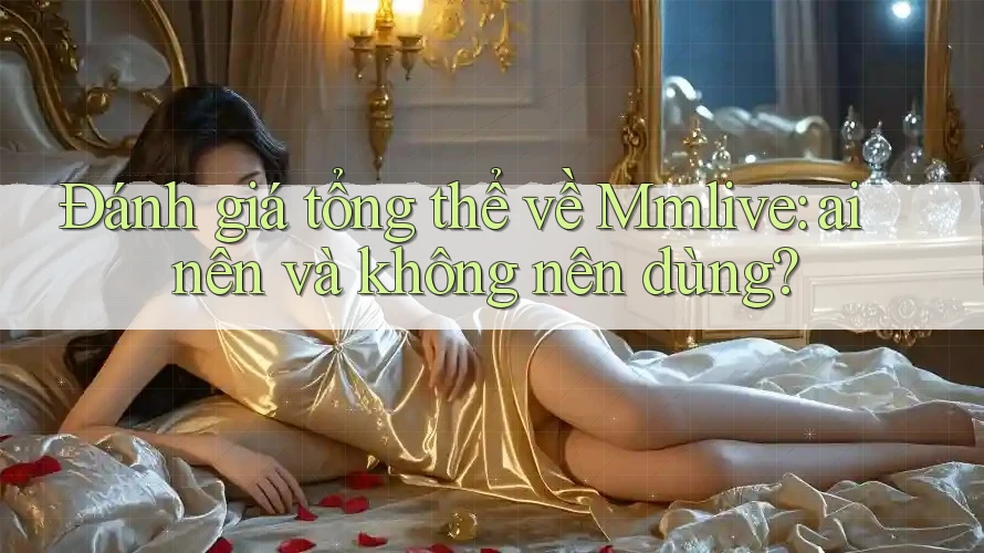 Đánh giá tổng thể về Mmlive: ai nên và không nên dùng? Đánh giá tổng thể về Mmlive: ai nên và không nên dùng?