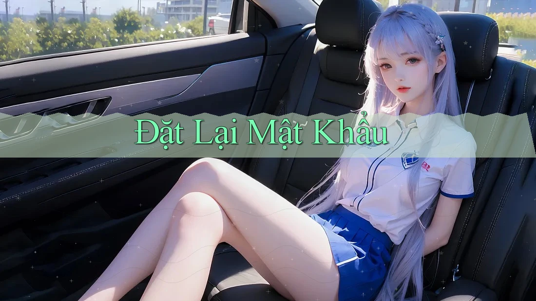 Đặt Lại Mật Khẩu Đặt Lại Mật Khẩu