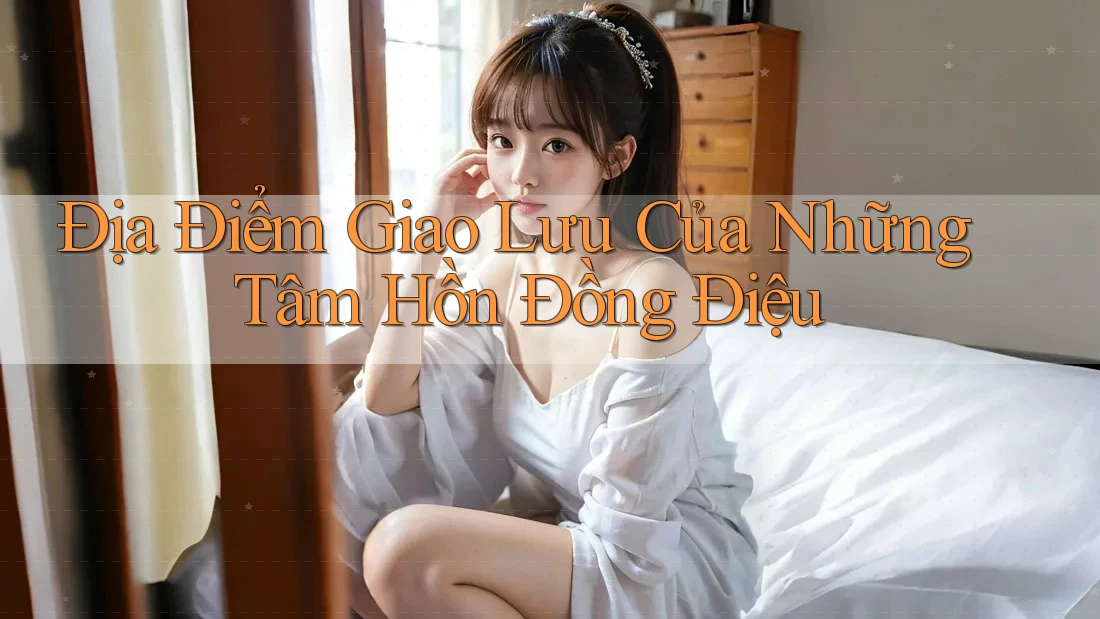 Địa Điểm Giao Lưu Của Những Tâm Hồn Đồng Điệu Địa Điểm Giao Lưu Của Những Tâm Hồn Đồng Điệu