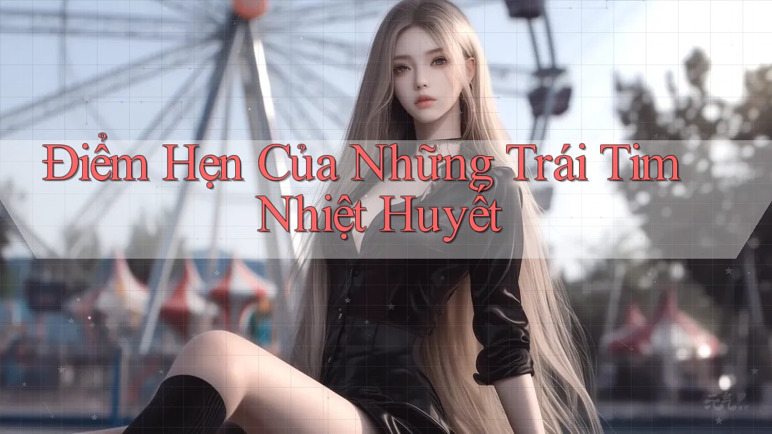Điểm Hẹn Của Những Trái Tim Nhiệt Huyết
