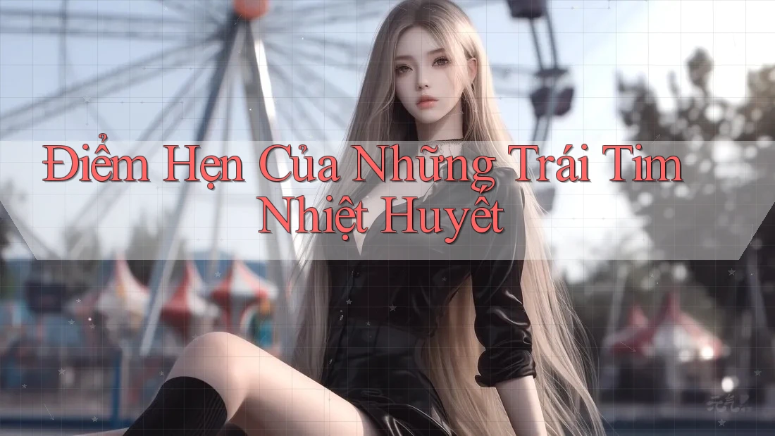Điểm Hẹn Của Những Trái Tim Nhiệt Huyết