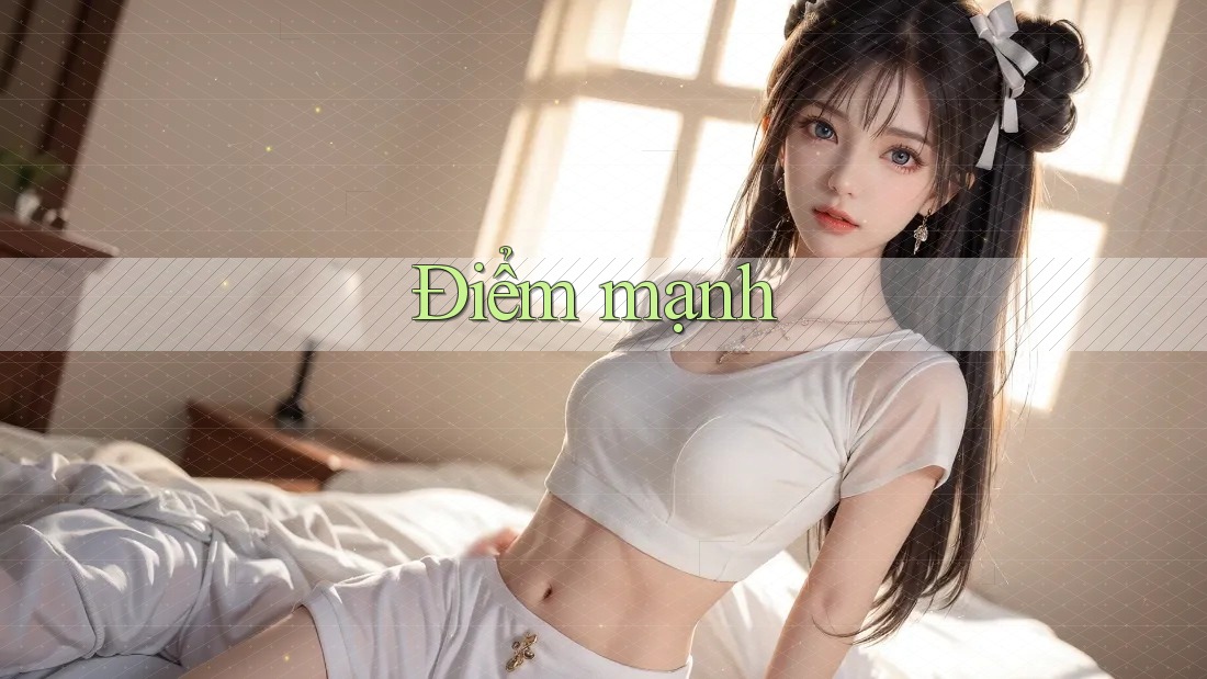 Điểm mạnh Điểm mạnh
