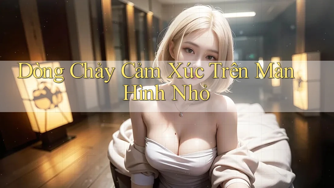 Dòng Chảy Cảm Xúc Trên Màn Hình Nhỏ