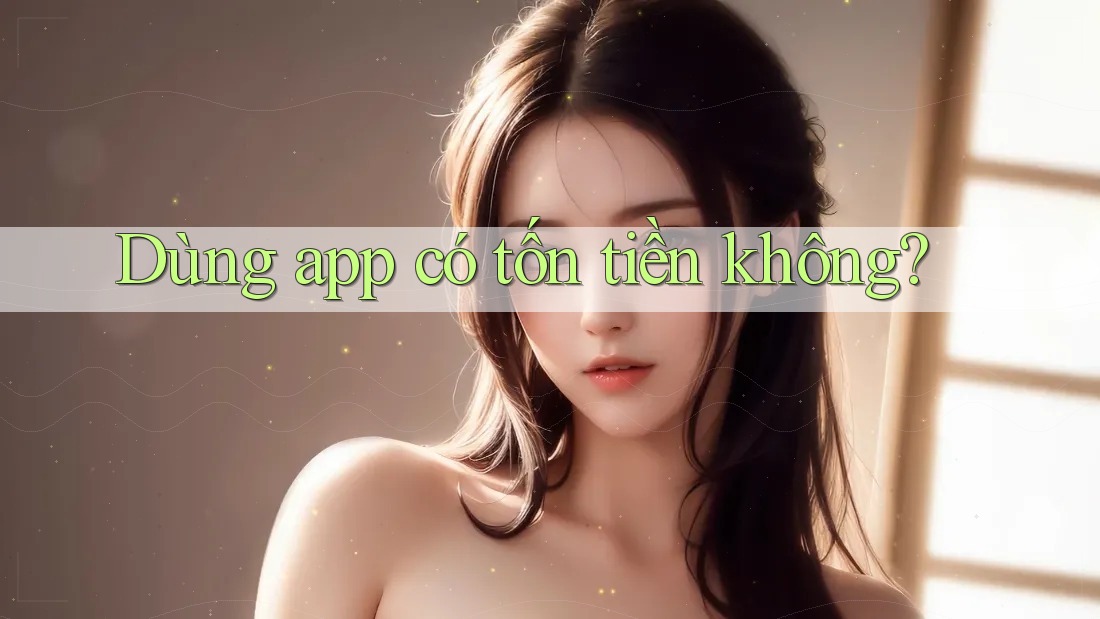 Dùng app có tốn tiền không? Dùng app có tốn tiền không?