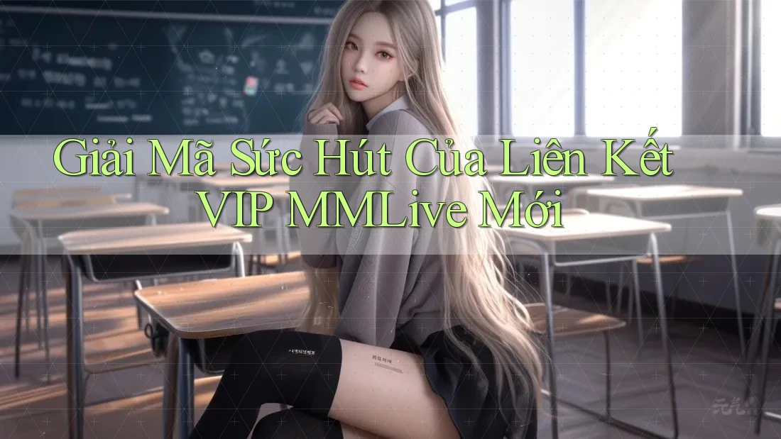 Giải Mã Sức Hút Của Liên Kết VIP MMLive Mới