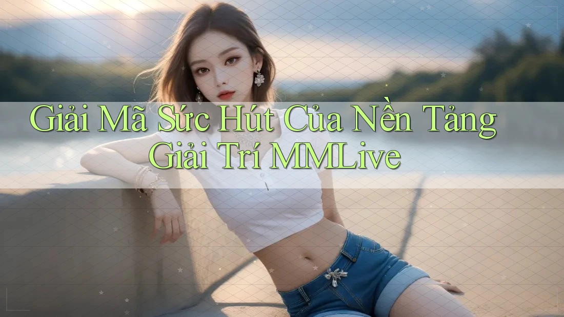 Giải Mã Sức Hút Của Nền Tảng Giải Trí MMLive Giải Mã Sức Hút Của Nền Tảng Giải Trí MMLive