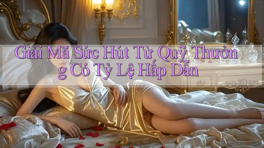 Giải Mã Sức Hút Từ Quỹ Thưởng Có Tỷ Lệ Hấp Dẫn