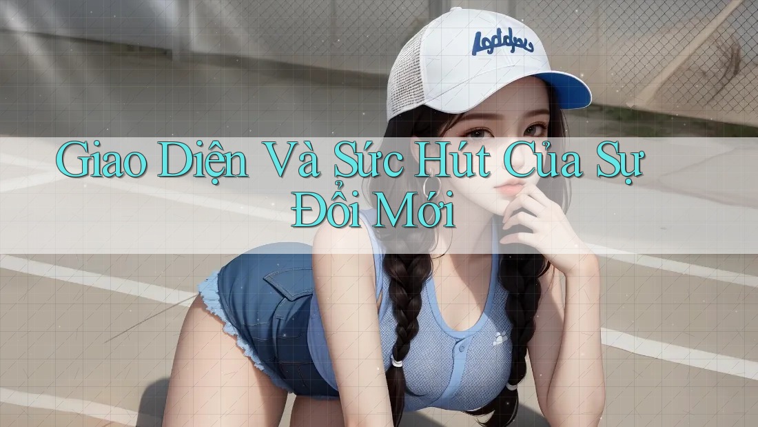 Giao Diện Và Sức Hút Của Sự Đổi Mới Giao Diện Và Sức Hút Của Sự Đổi Mới