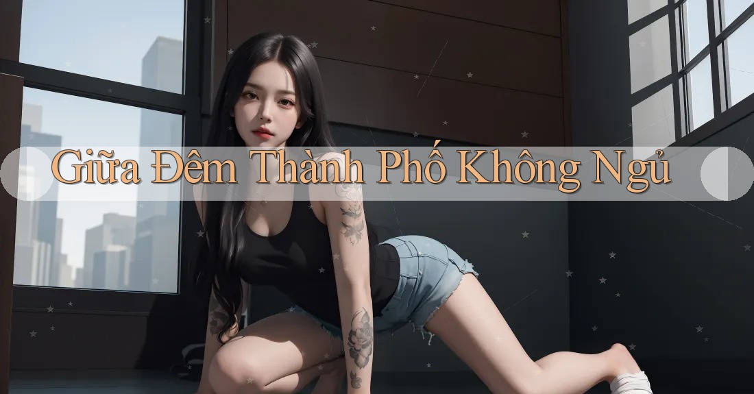 Giữa Đêm Thành Phố Không Ngủ