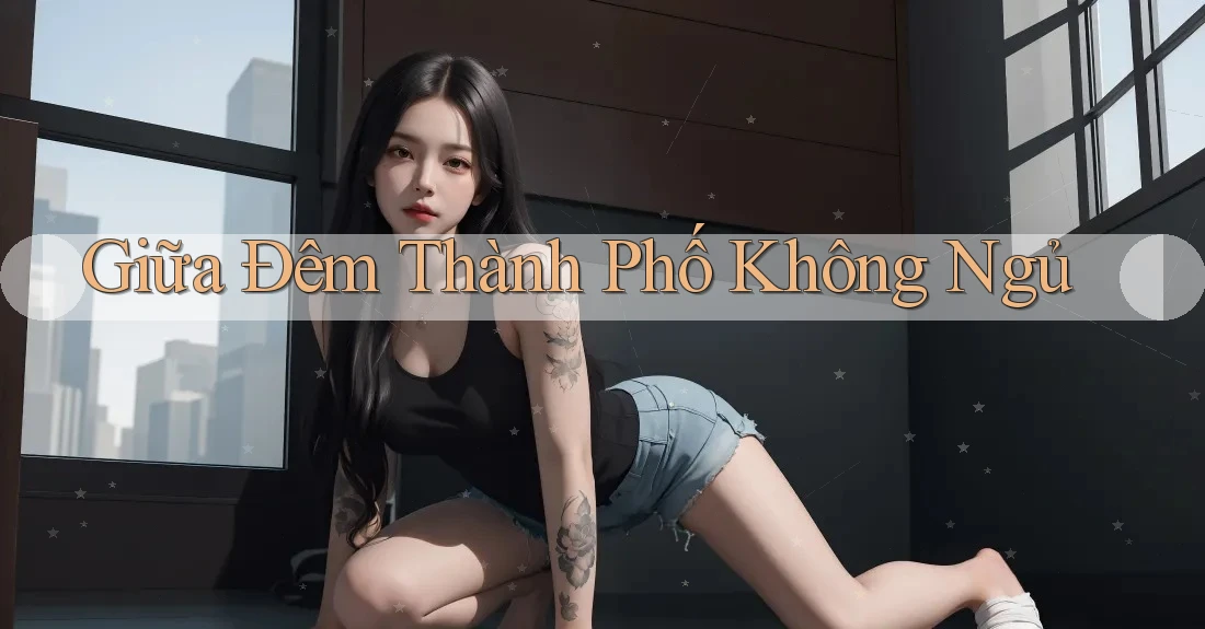 Giữa Đêm Thành Phố Không Ngủ Giữa Đêm Thành Phố Không Ngủ