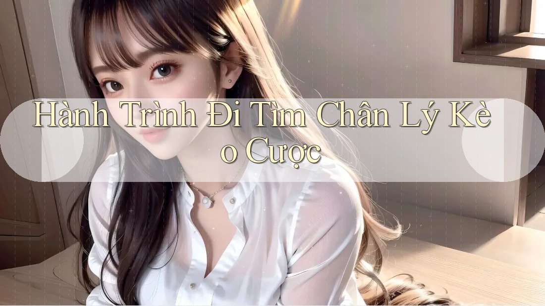 Hành Trình Đi Tìm Chân Lý Kèo Cược Hành Trình Đi Tìm Chân Lý Kèo Cược