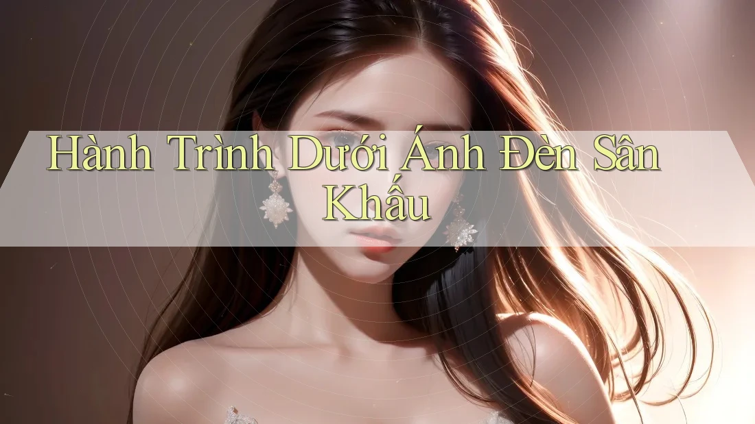 Hành Trình Dưới Ánh Đèn Sân Khấu