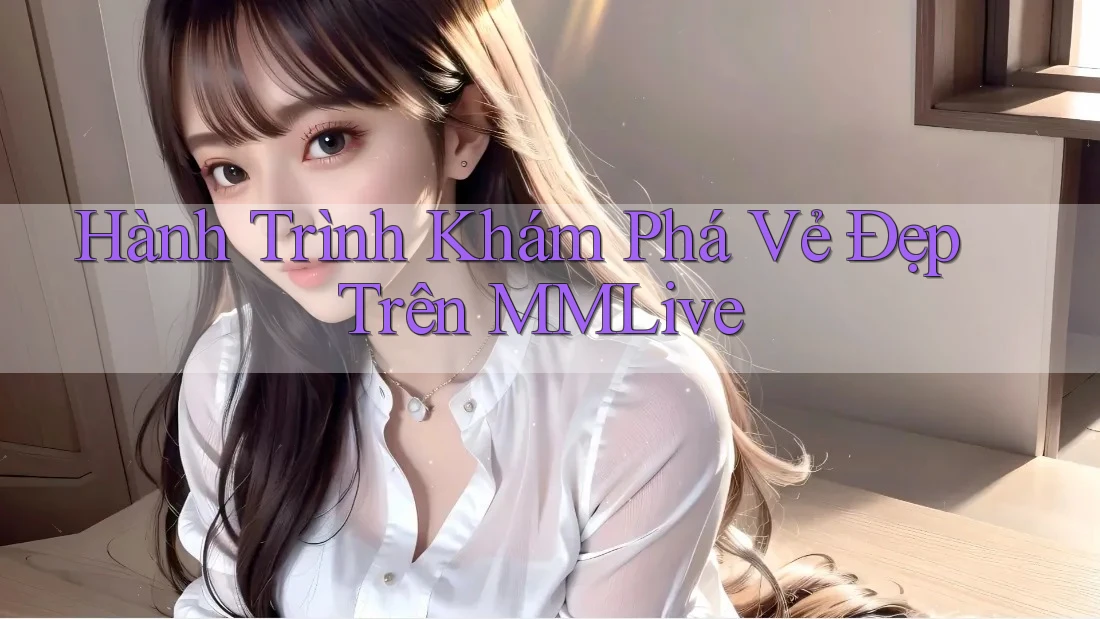 Hành Trình Khám Phá Vẻ Đẹp Trên MMLive
