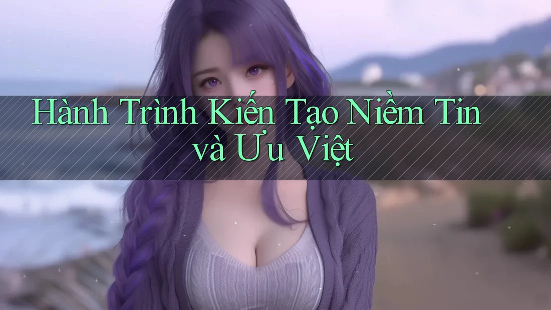 Hành Trình Kiến Tạo Niềm Tin và Ưu Việt Hành Trình Kiến Tạo Niềm Tin và Ưu Việt