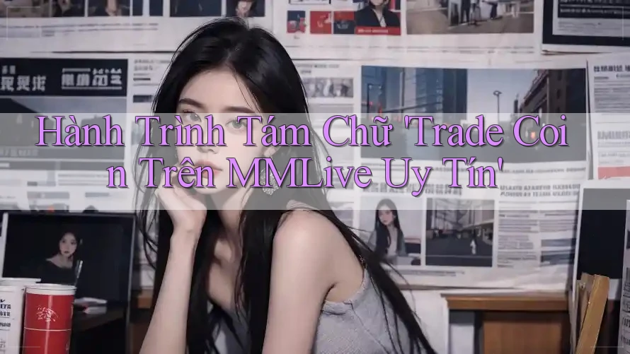 Hành Trình Tám Chữ 'Trade Coin Trên MMLive Uy Tín'