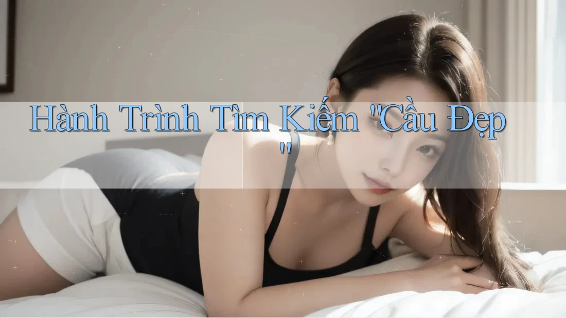 Hành Trình Tìm Kiếm “Cầu Đẹp” Hành Trình Tìm Kiếm “Cầu Đẹp”
