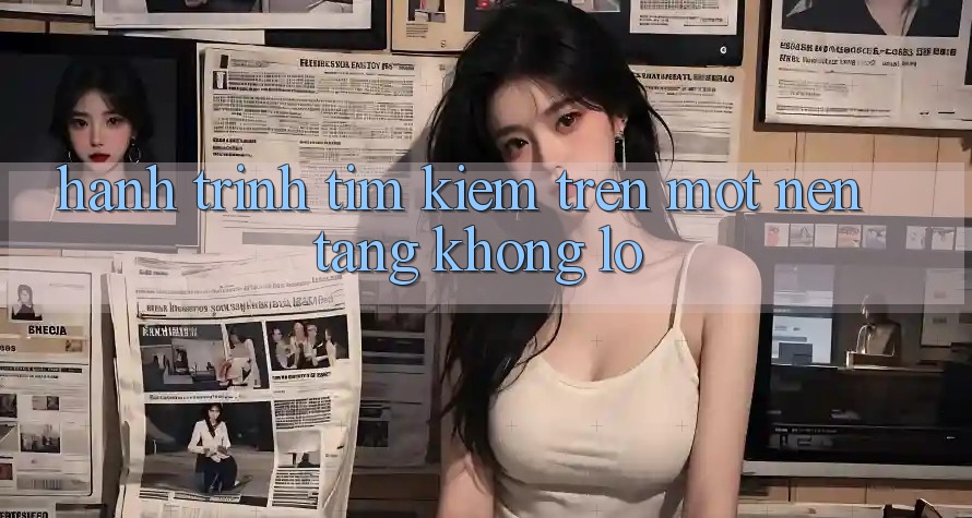 Hành Trình Tìm Kiếm Trên Một Nền Tảng Khổng Lồ