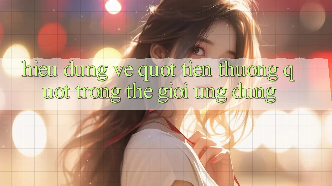 Hiểu Đúng Về " Tiền Thưởng" Trong Thế Giới Ứng Dụng Hiểu Đúng Về " Tiền Thưởng" Trong Thế Giới Ứng Dụng