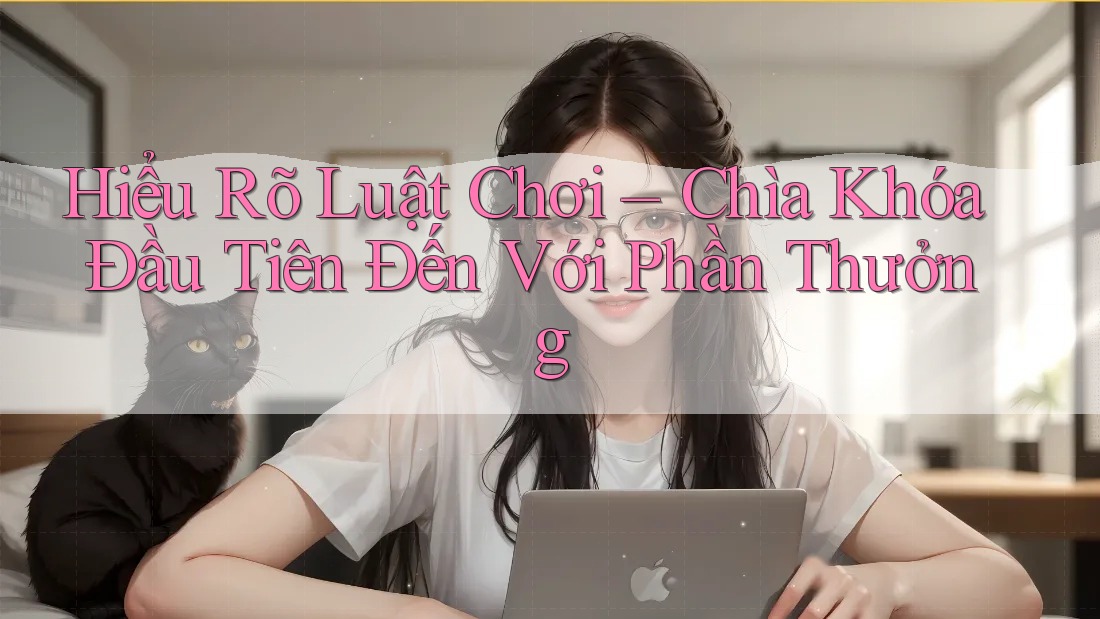 Hiểu Rõ Luật Chơi – Chìa Khóa Đầu Tiên Đến Với Phần Thưởng
