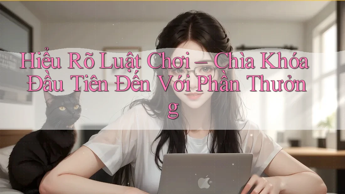 Hiểu Rõ Luật Chơi – Chìa Khóa Đầu Tiên Đến Với Phần Thưởng