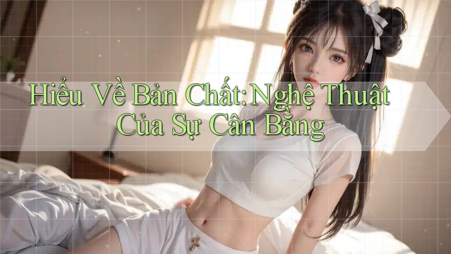 Hiểu Về Bản Chất: Nghệ Thuật Của Sự Cân Bằng
